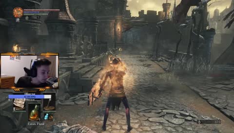 a phantom has died