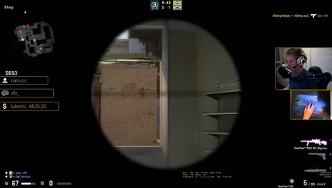 STREAM LAG RUINING CLIPS