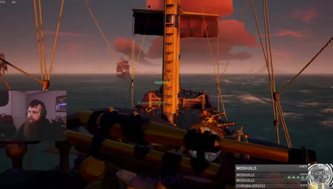 That's why you dont put the Mega-Keg on a rowboat!