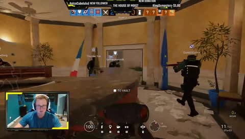 Guy pays Moist to TK