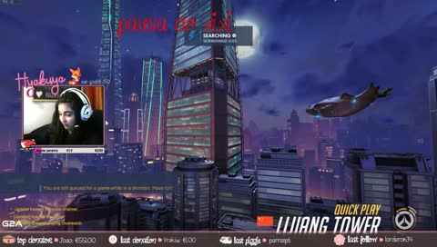 AI SIM? VAMOS JOGAR ENTAO? Kappa