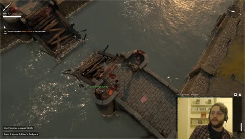 Friendly Fire....isnt.