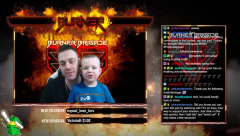 Just to get Mully Off