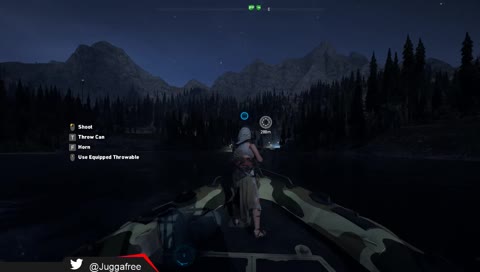 Making an entrance