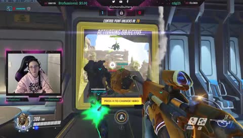 Lucio goes STRAIGHT for that widow