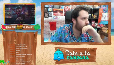 Quien es el padre del principe azul? ajajajajaj