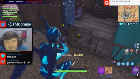 This guy is mad