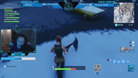 See I clipped it for you Conor he is turning 5