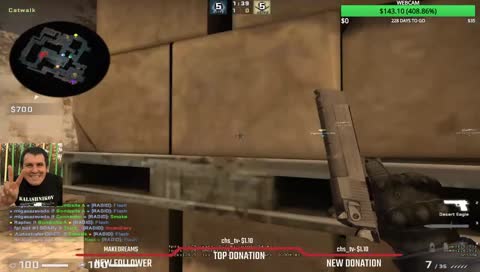 Melhor ronda da mucha de sempre