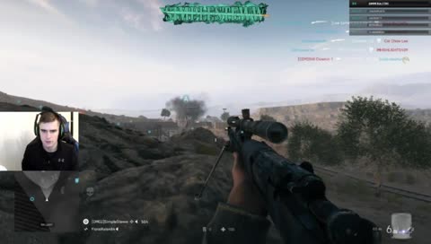 Sniper no sniping