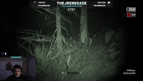 THERE'S SOMETHING IN THE GRASS