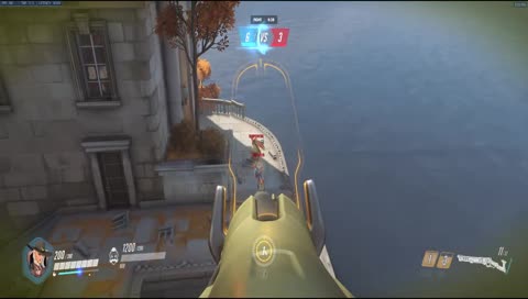 close call and snipe