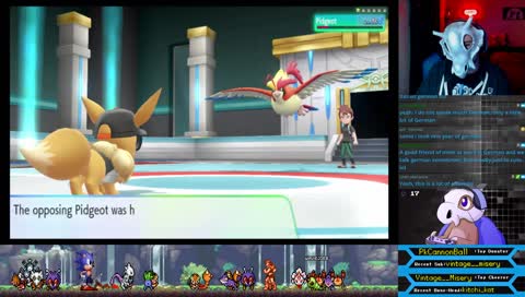The Mighty Zubat