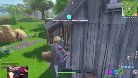 Another clutch moment