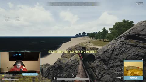 A long day at the beach