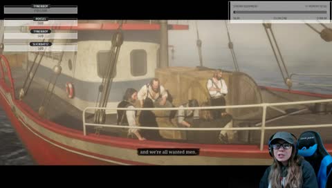 Soup and Titanic Sux