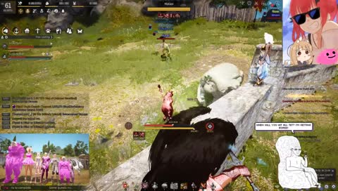 Instant transmission Valk