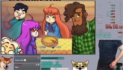 tiddy streamer