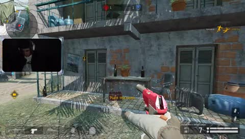 Warface Ranked match - Kiira.exe Ace