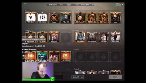 AINZ best designer NA