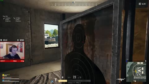 smack that desk