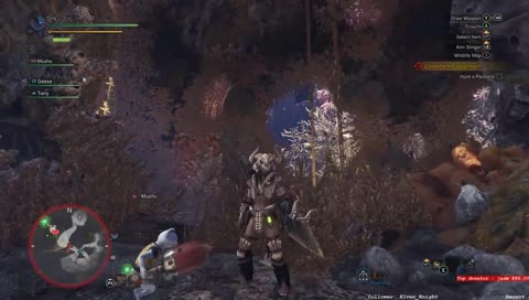 Surprise mofo!
