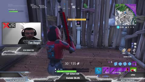 Editing out of the fight