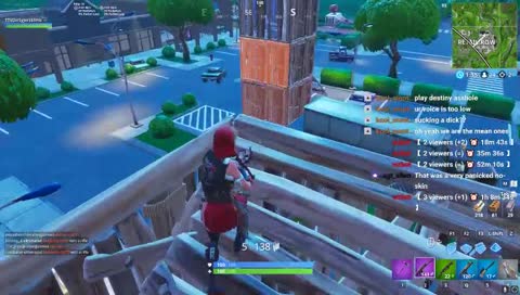 Quick Snipe to the Head