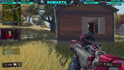 hi , meet my axe