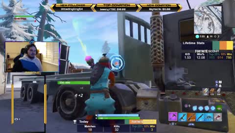 he told me to clip it