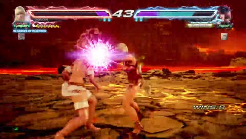 Tobi became the devil