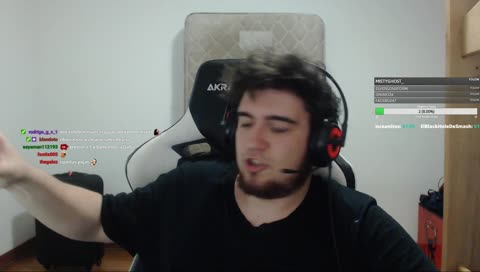 la flaca de swadow etiquetenla :V