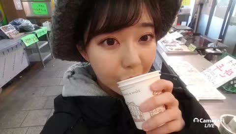 어묵국물=피쉬워터?