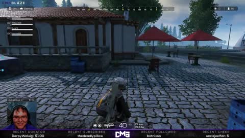Like A bong hit!