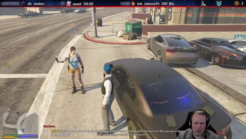 Cops Are Us Magazine