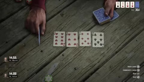 game is rigged, the guilty smile