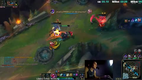 Prok con hambre sale mal xd