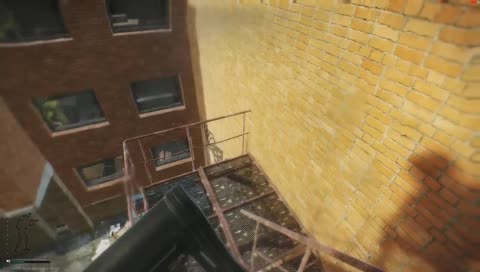 испугался Хрома и Харона