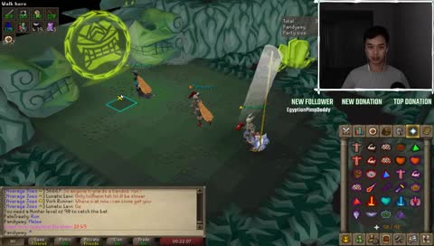 Elite Raider Pandyway D Pick Spec