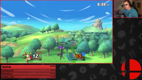 How to destroy Little Mac