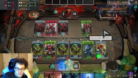 Look at this drow aura