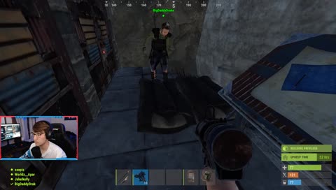 crime caught on camera