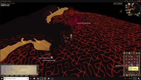 Condor takes down jad