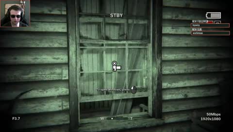 Blind Beta gets Spooked Part 1