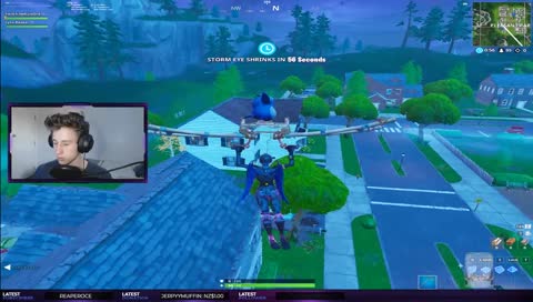 THIS GUY IS SUCH A BIN