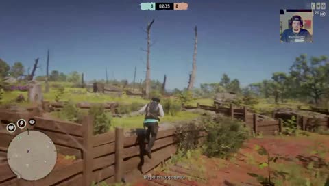 the great fall  - RDO