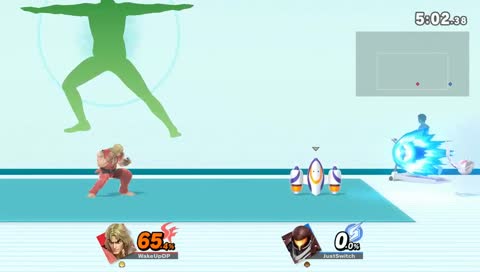 at this moment he was like. WAHT