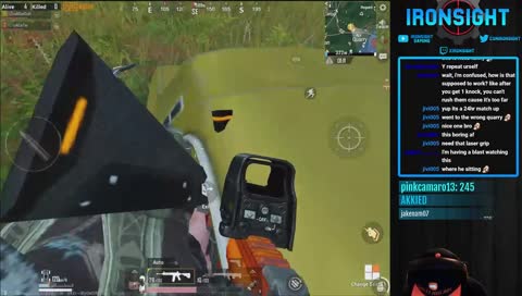 You Cant Touch Me Boy!