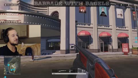 CRUX THE MOFO CAT GOD!