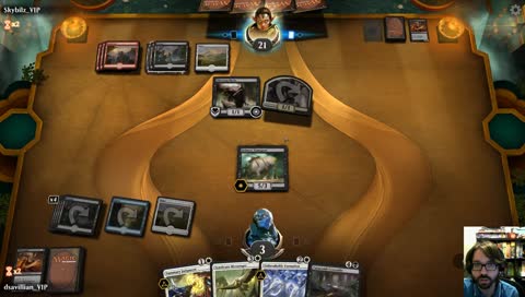 When captive audience gains you life